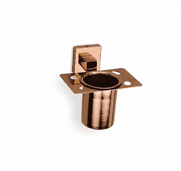 Tumbler Holder Rose Gold PVD Coated