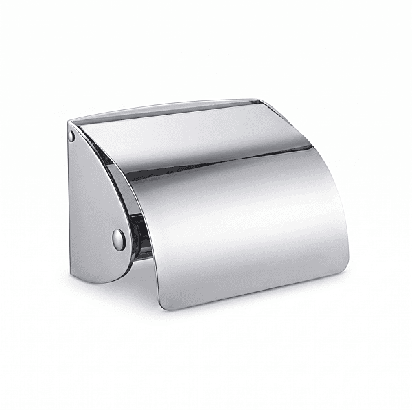 Paper Holder Flap Chrome