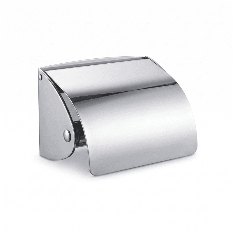Paper Holder Flap Chrome