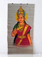 God & Kolam Theme