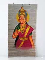 God & Kolam Theme