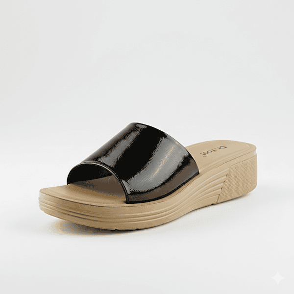 Dr. Foot Wedge Slide