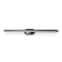 Black Rose Gold 3-in-1 LED Mirror Light