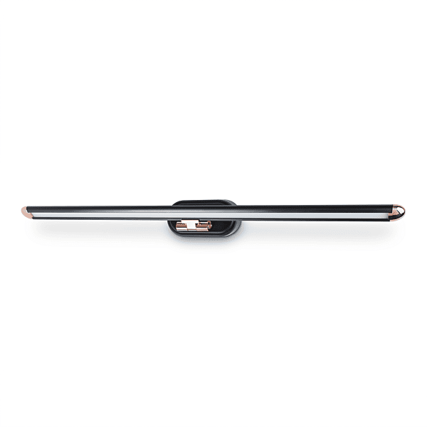 Black Rose Gold 3-in-1 LED Mirror Light