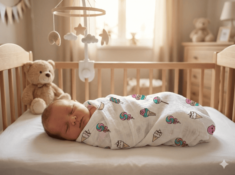 Muslin Swaddle-Combos