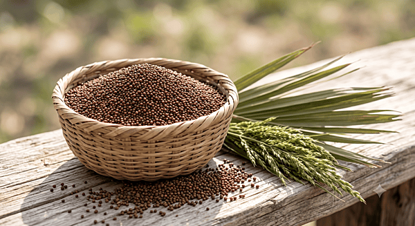 Finger Millet