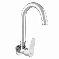 Aqua Wall Mounted Sink Cock