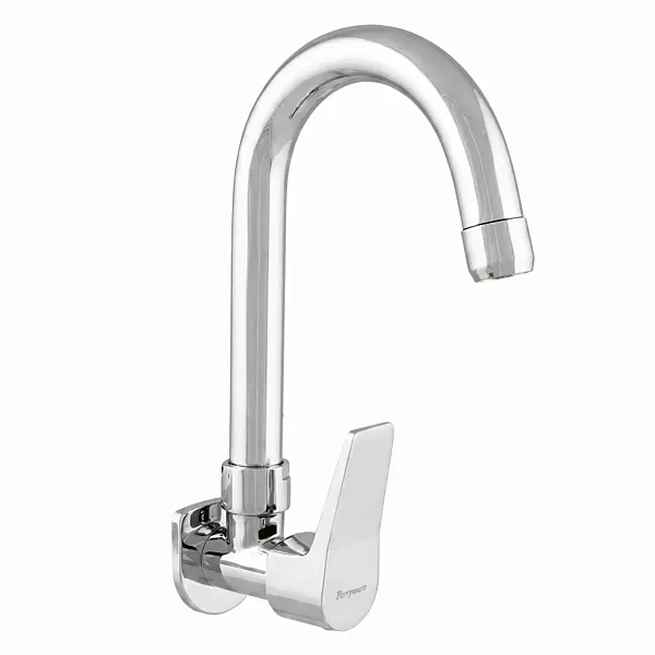 Aqua Wall Mounted Sink Cock