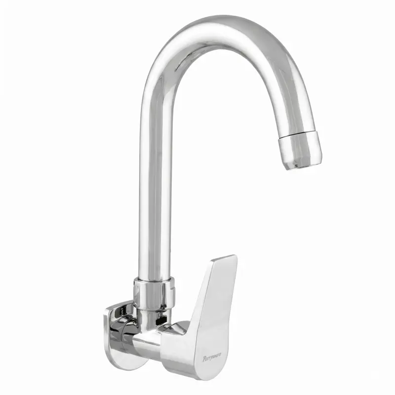 Aqua Wall Mounted Sink Cock
