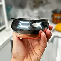 Stainless Steel Copper Bottom Handi/ Biryani Pot 1litre