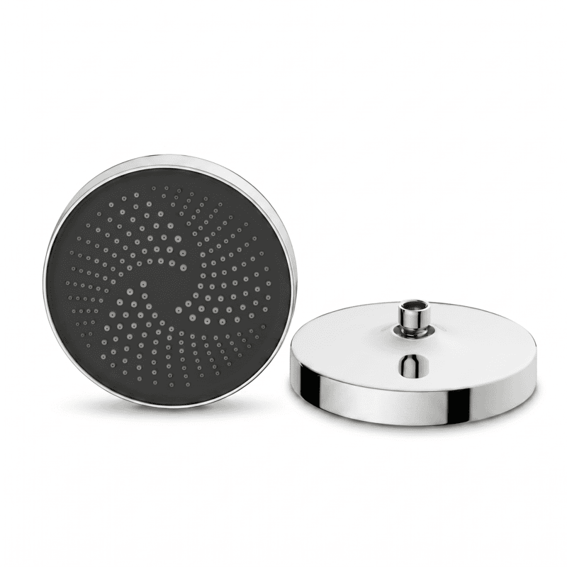 Clinton Round Premium ABS Shower Head