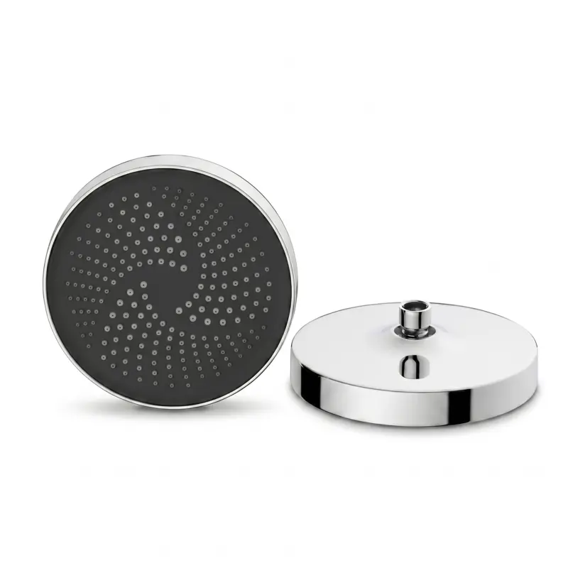 Clinton Round Premium ABS Shower Head