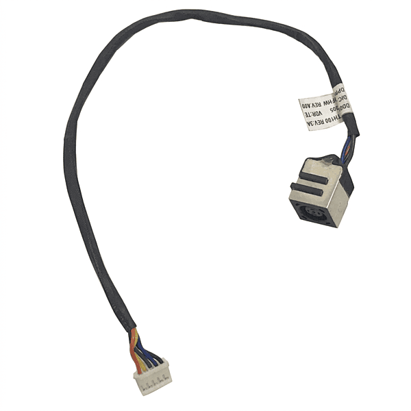 DC Jack For Dell Inspiron 17R N7010 With Cable