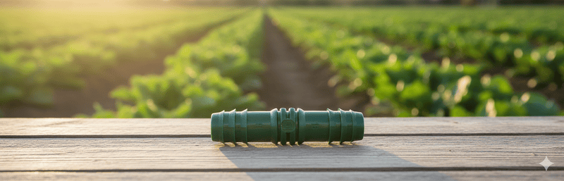 16 mm Start Connector (Barbed)