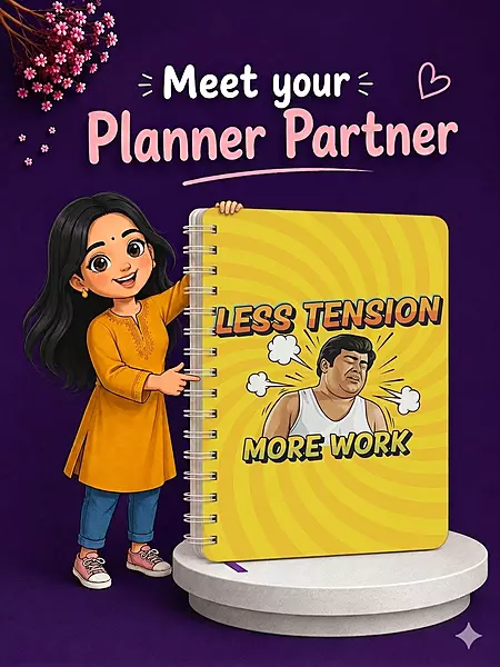 Flow - Less Tension More Work
