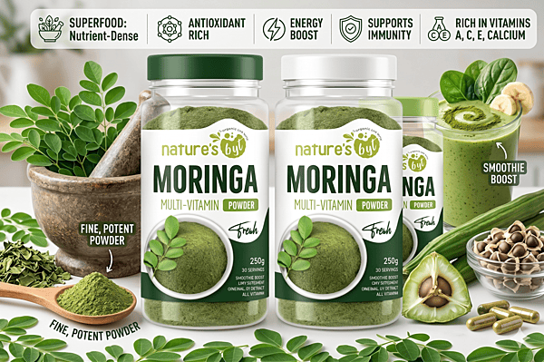 Moringa Powder