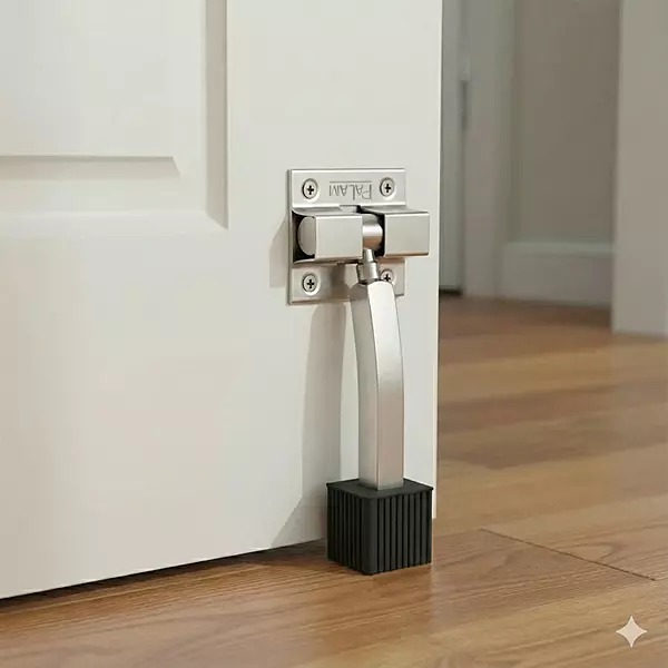 (5622) Palam Doorstopper Ss Super Single