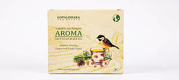 Gopaldhara Spring Aroma First Flush Black Tea