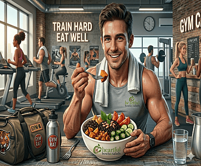 Muscle Building Plan