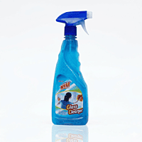 glass cleaner
