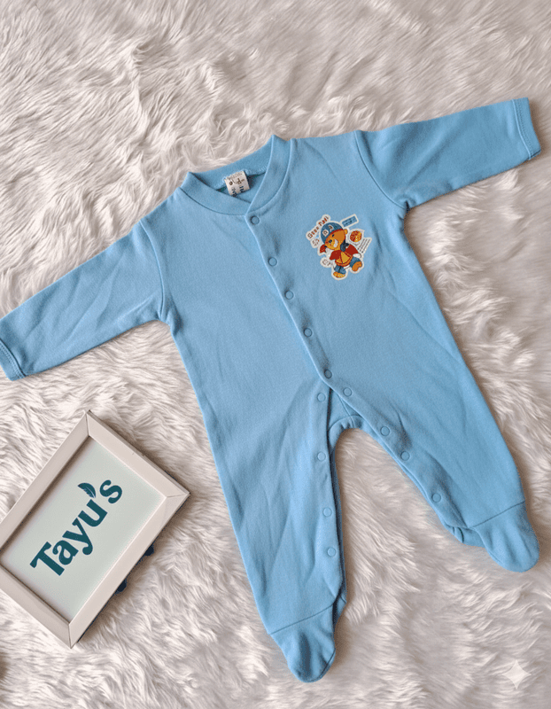 Baby Sleepsuit / Romper- 0- 3Months