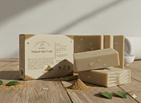 Threedha Multani Mitti Soap Bar|100gm