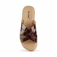 Dr. Foot Strap Sandal