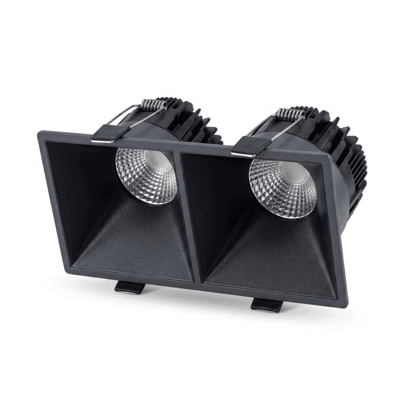 Dual Line Pro 2X12 W