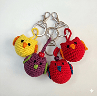 Owl Key Chain