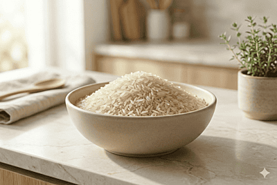 Thooyamalli Rice (Parboiled )
