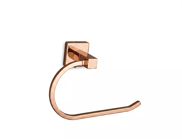 Napkin Ring Rose Gold PVD Coated
