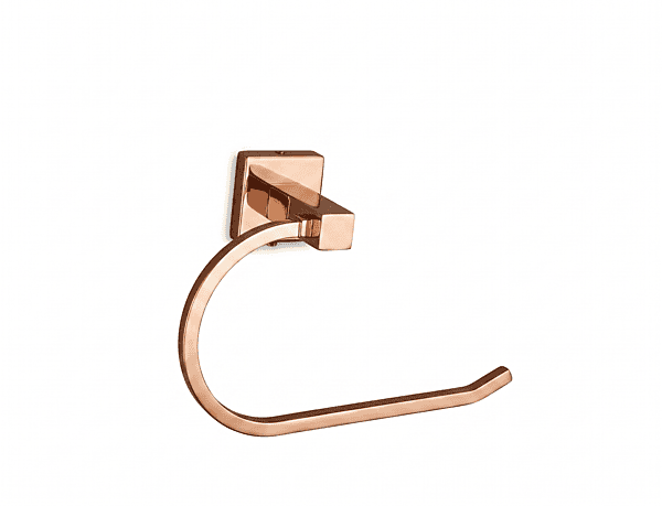 Napkin Ring Rose Gold PVD Coated