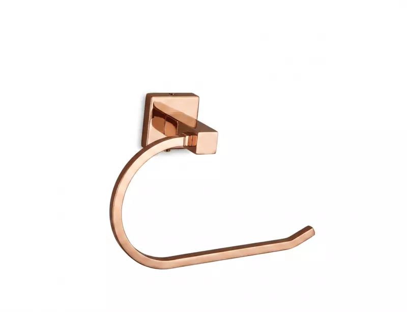 Napkin Ring Rose Gold PVD Coated