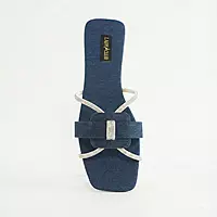 Lady Club Women Blue Ethnic