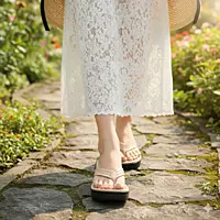 Dr. Foot Toe-Post Wedge