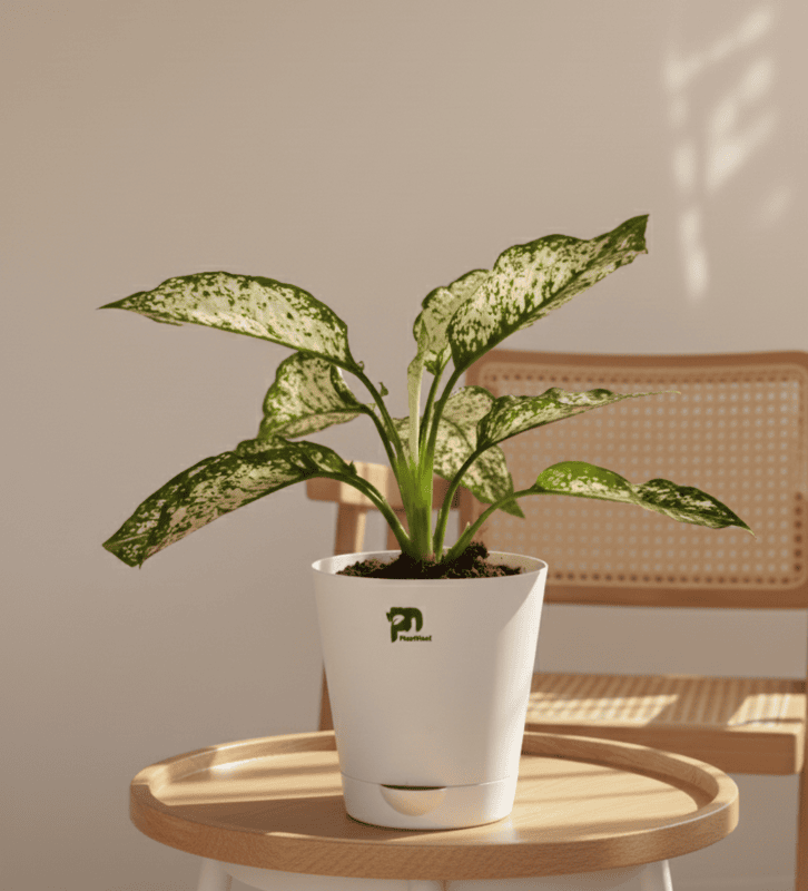 Aglaonema - White Snow
