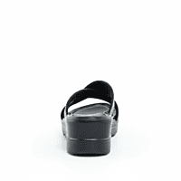 Dr. Foot Cross strap Slide