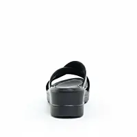 Dr. Foot Cross strap Slide