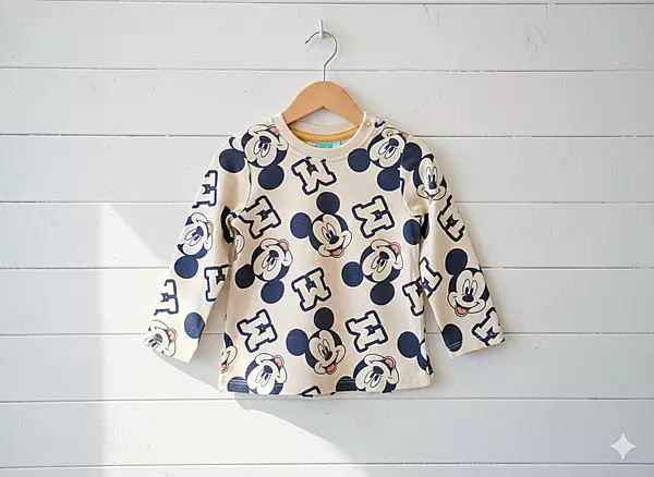 Full Sleeve T-Shirt