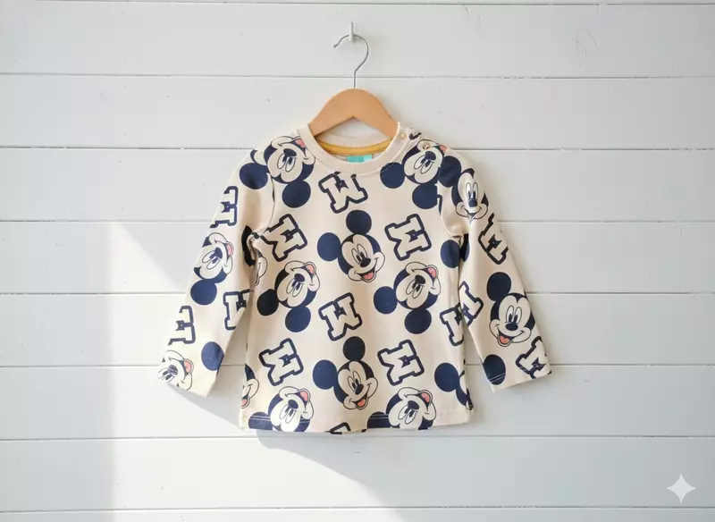 Full Sleeve T-Shirt