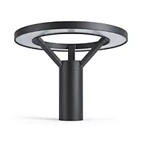 Outdoor Gate Lamps (Round)