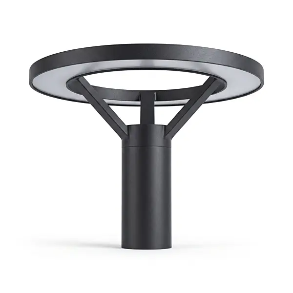 Outdoor Gate Lamps (Round)