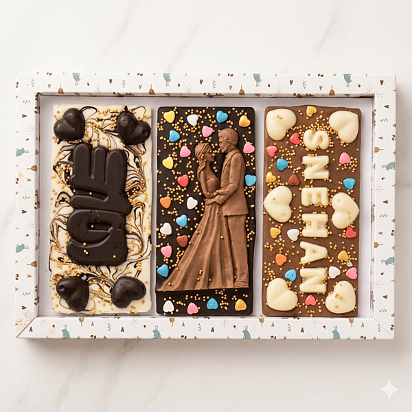 Lovers Celebration Pack - with Name