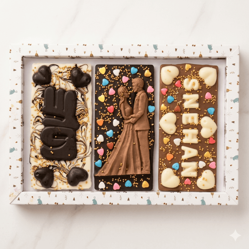 Lovers Celebration Pack - with Name