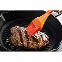 2 Pcs Silicon Brush Set for Oil