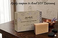 Coconut Milk Bathing Bar