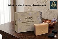 Coconut Milk Bathing Bar