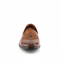 Romano Men's Embroidered Ethnic Loafers
