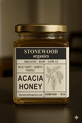Acacia honey