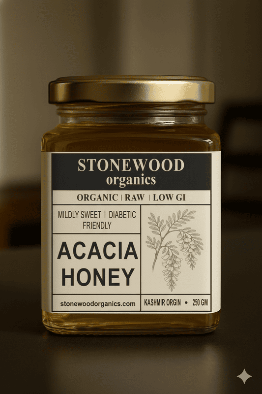 Acacia honey